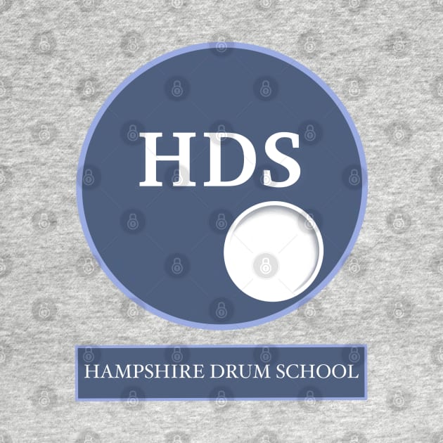 Hampshire Drum School Official Merchandise by Sanders Sound & Picture